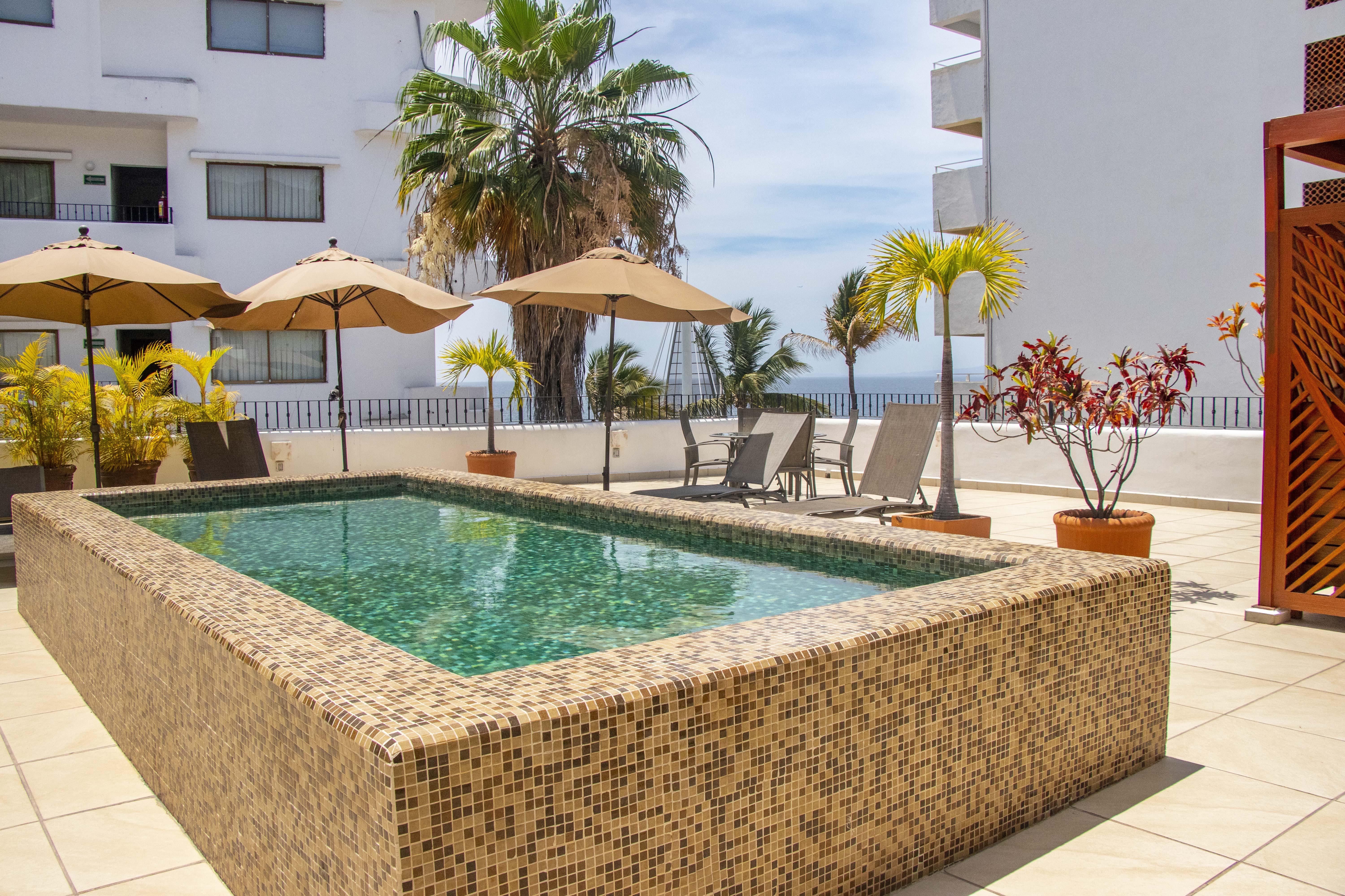 Amapas Apartments Puerto Vallarta - Adults Only Zewnętrze zdjęcie