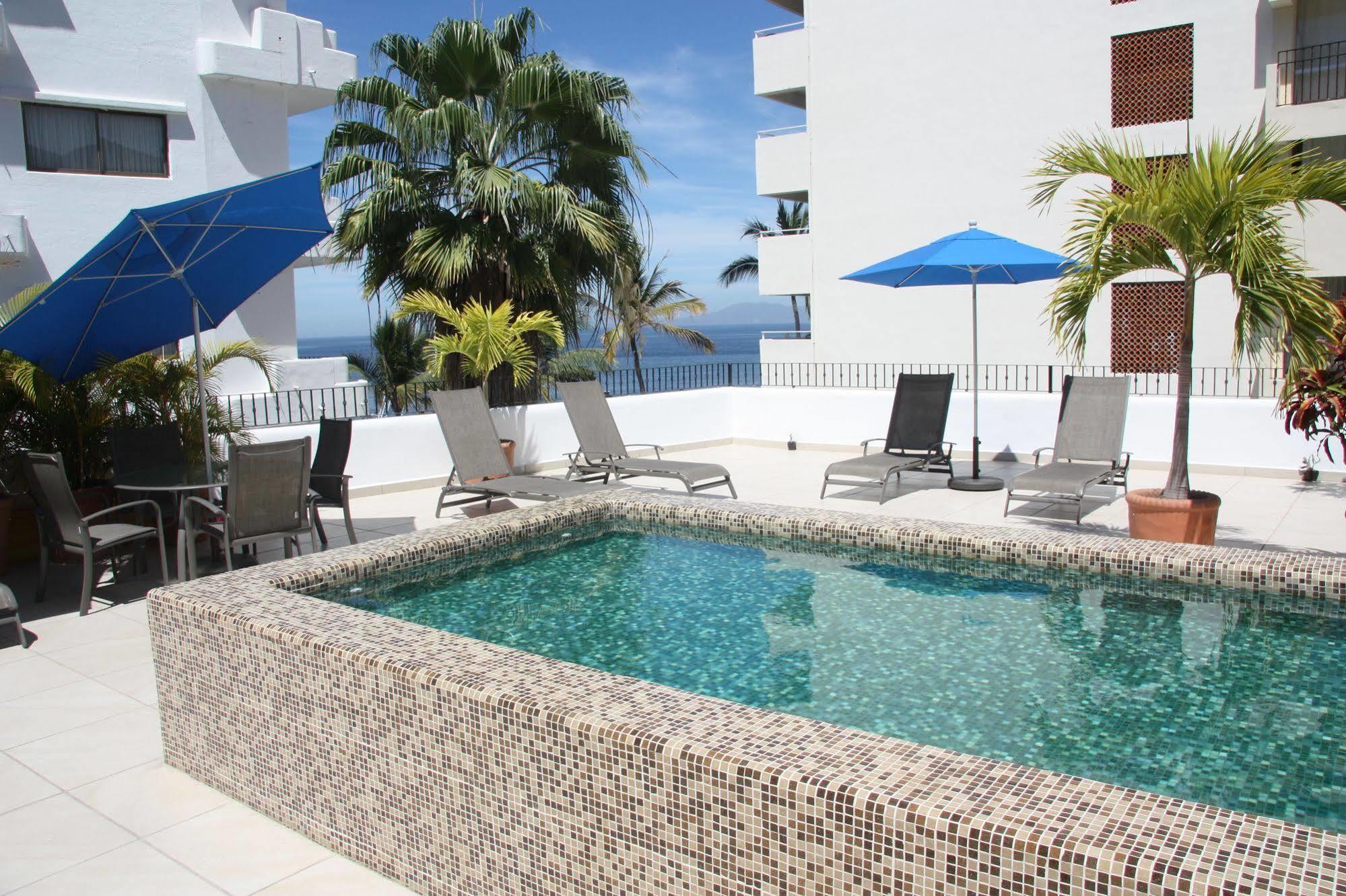 Amapas Apartments Puerto Vallarta - Adults Only Zewnętrze zdjęcie