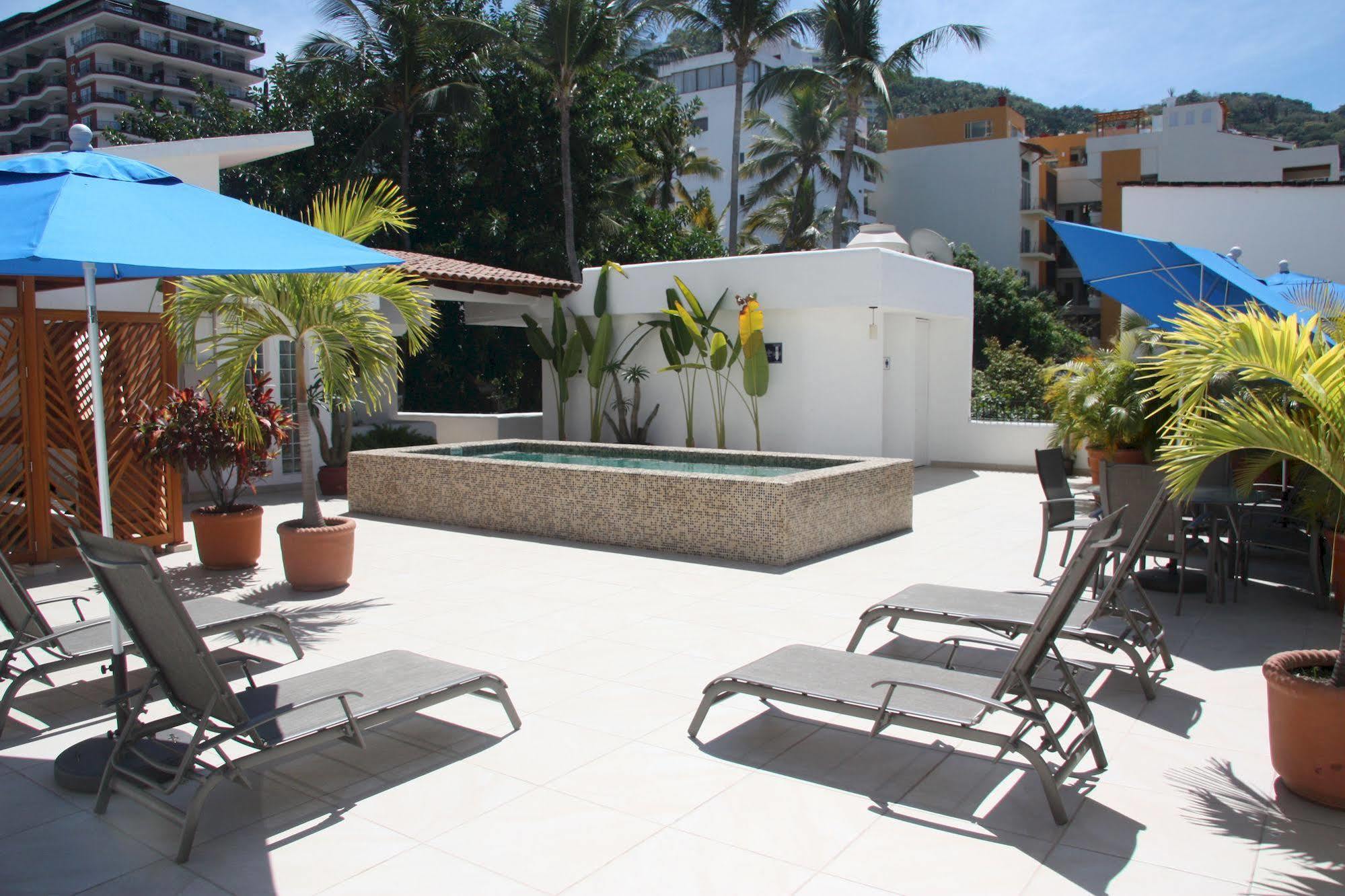 Amapas Apartments Puerto Vallarta - Adults Only Zewnętrze zdjęcie