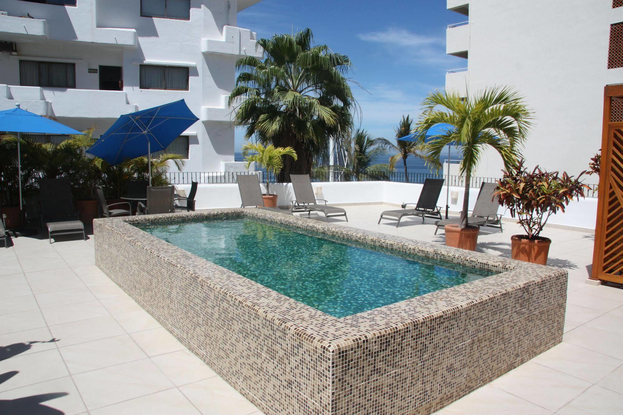 Amapas Apartments Puerto Vallarta - Adults Only Zewnętrze zdjęcie