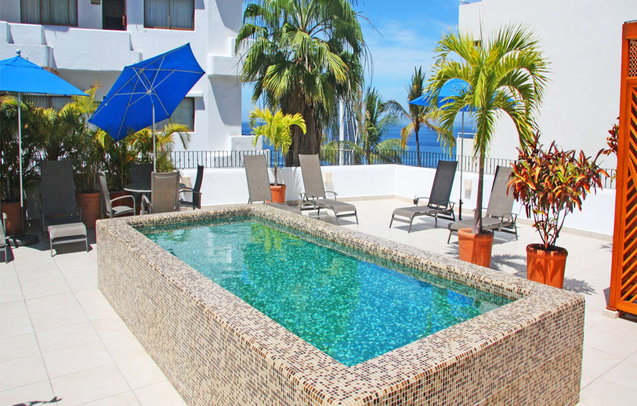 Amapas Apartments Puerto Vallarta - Adults Only Zewnętrze zdjęcie