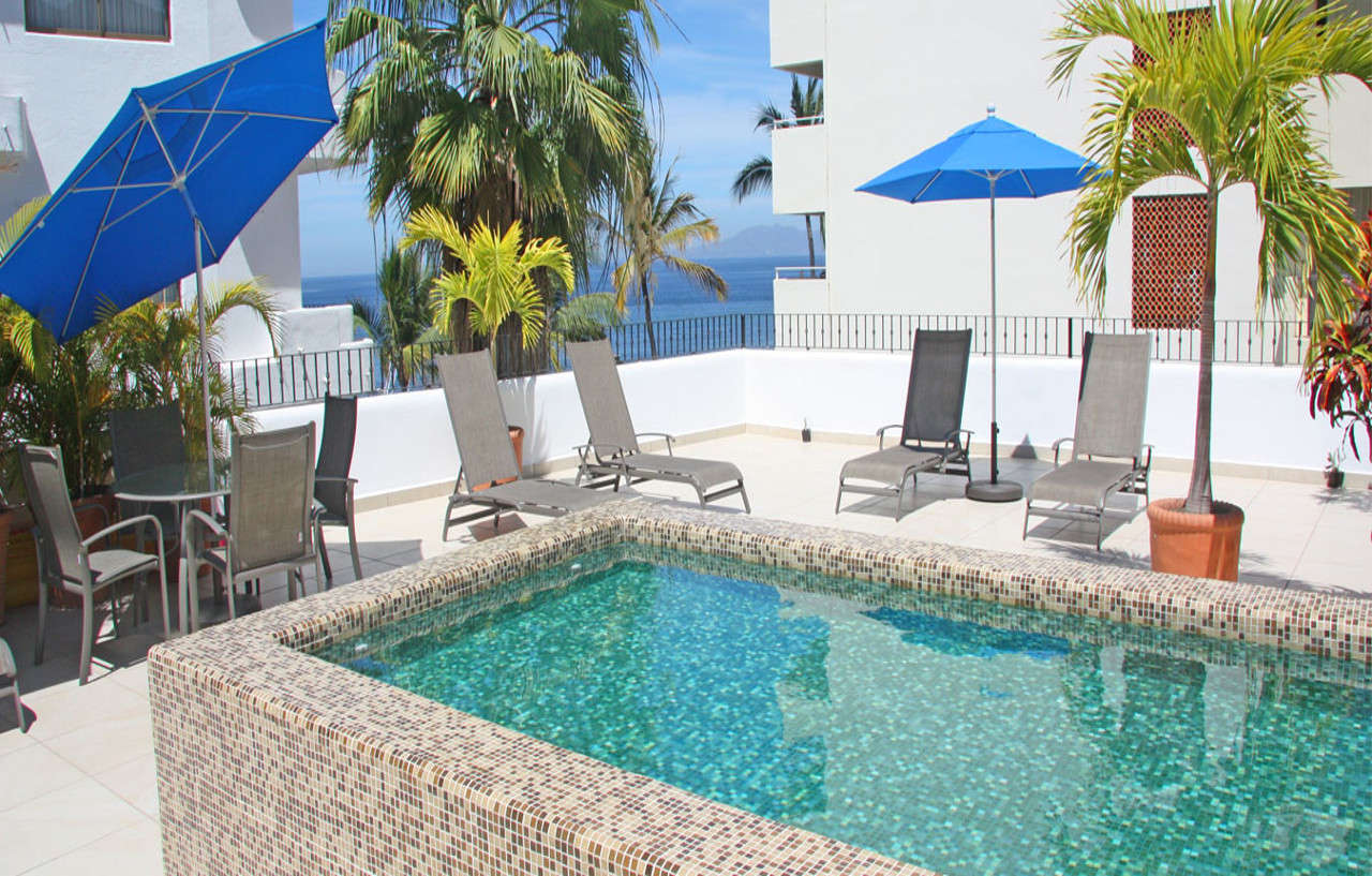 Amapas Apartments Puerto Vallarta - Adults Only Zewnętrze zdjęcie